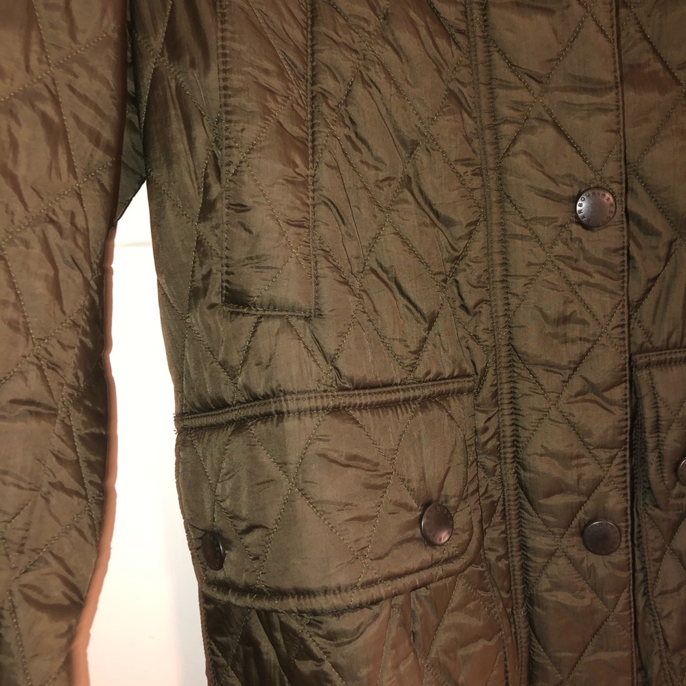 New Barbour jacket!!! - Picture 3 of 4
